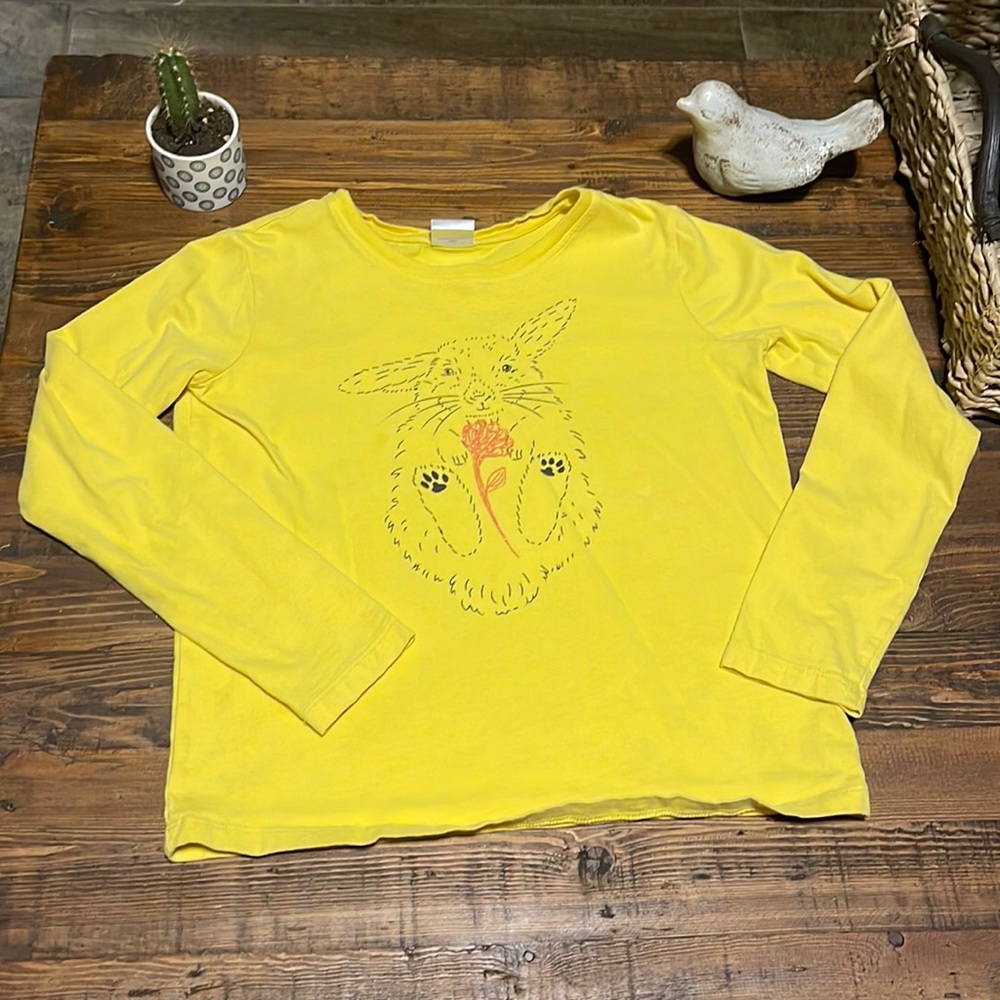Hanna Andersson Long Sleeve Tee